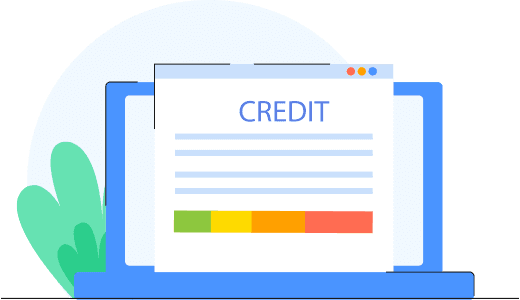 Monthly free credit report