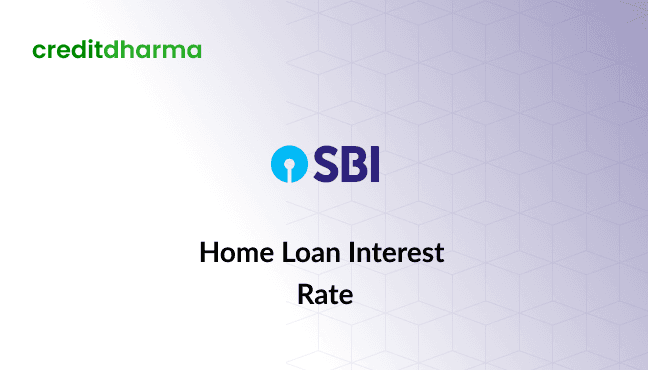 Cover Image for SBI Home Loan Interest Rate, Eligibility, and Documents