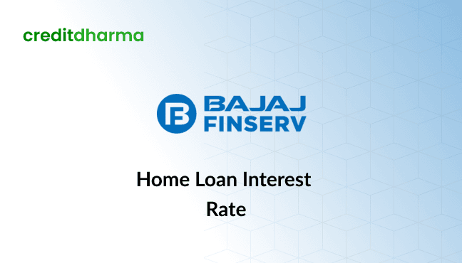 Cover Image for Bajaj Housing Finance Home loan interest rates