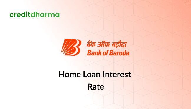 Cover Image for Bank of Baroda Home Loan Details Explained