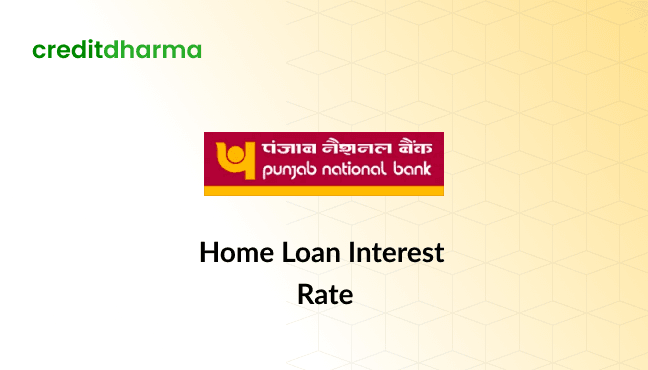 Cover Image for Punjab National Bank Home Loan