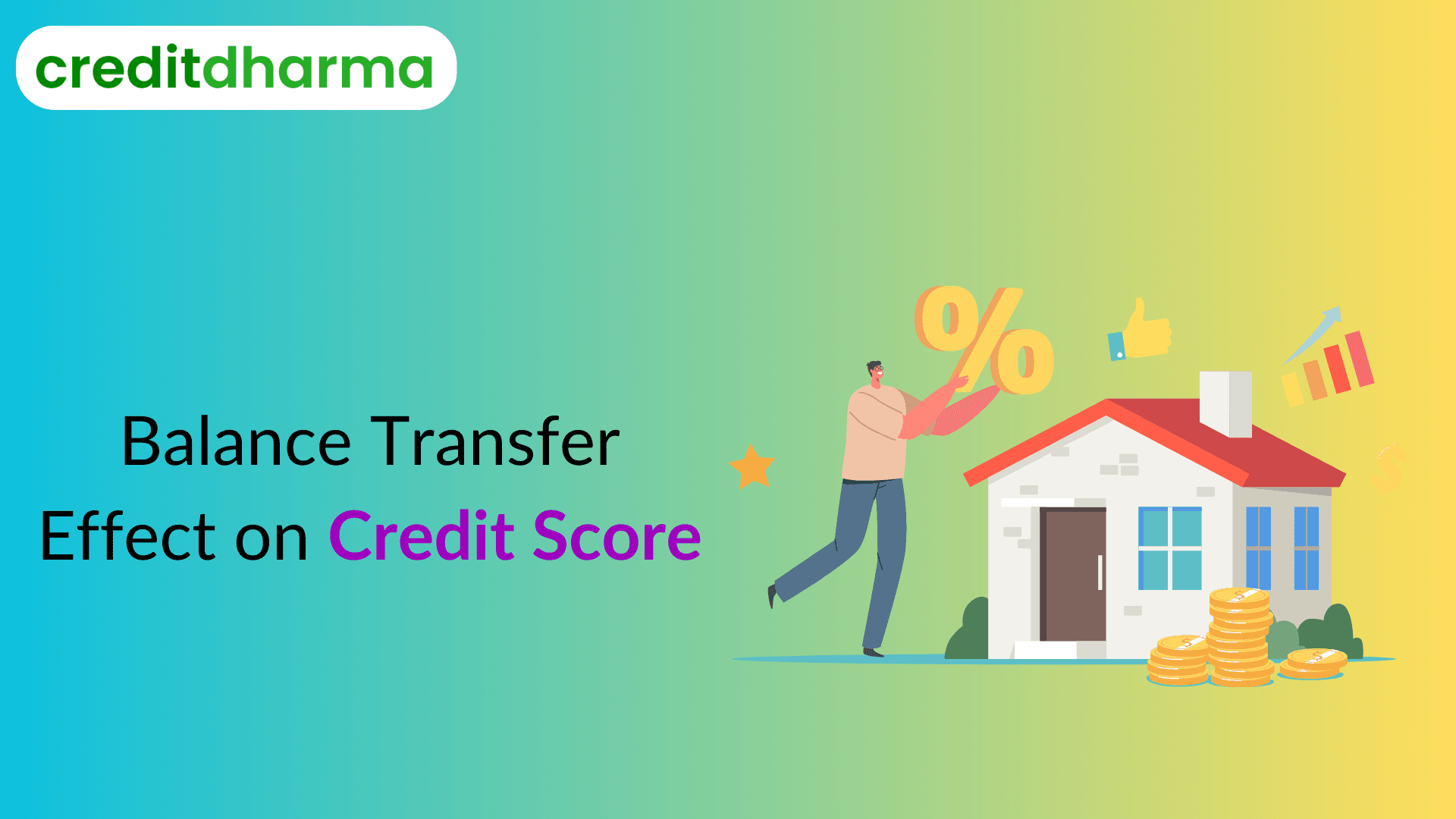 Cover Image for Can home loan balance transfer affect credit score? How can I increase my chances?