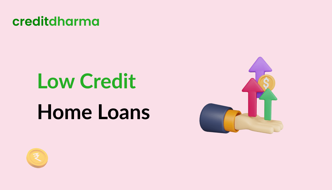 Cover Image for Getting a Home Loan with Bad Credit