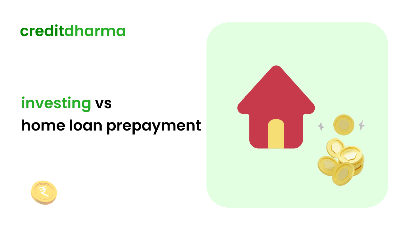 Cover Image for Home Loan Prepayment vs Investment in 2024