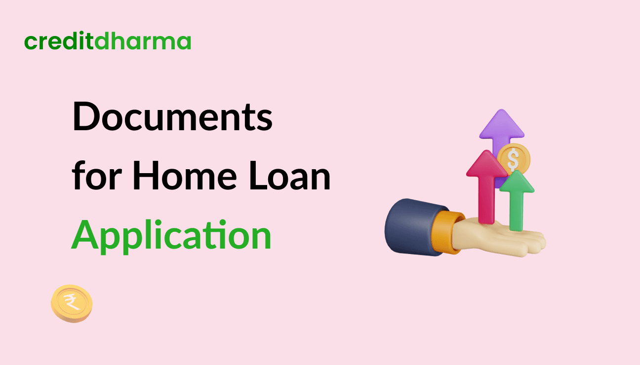 Cover Image for Documents for Home Loan Application