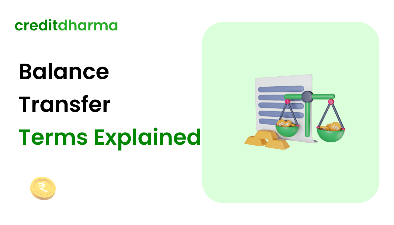 Cover Image for Home loan Balance Transfer Terms Explained