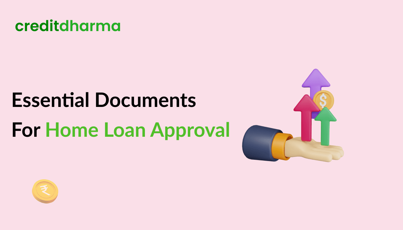Cover Image for What Are The Essential Documents For Securing A Home Loan
