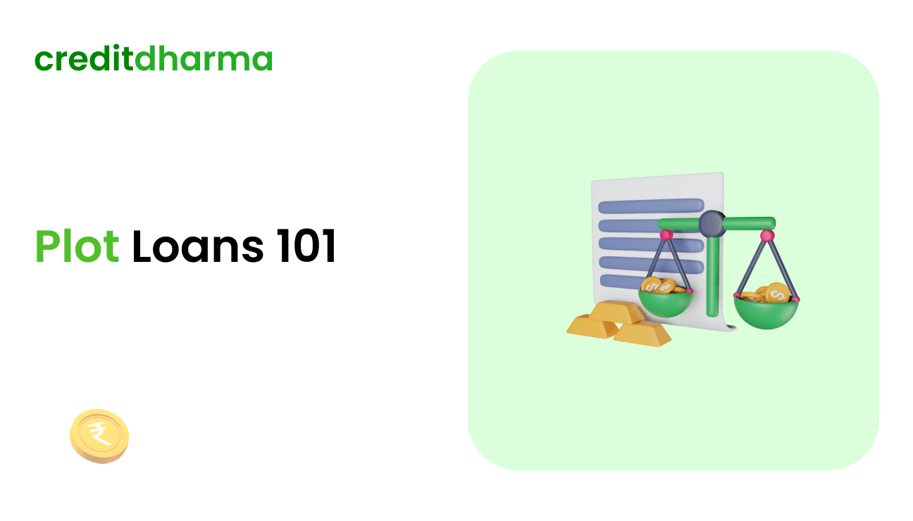 Cover Image for Plot Loans 101: A Beginner’s Guide to Financing Your Dream Property