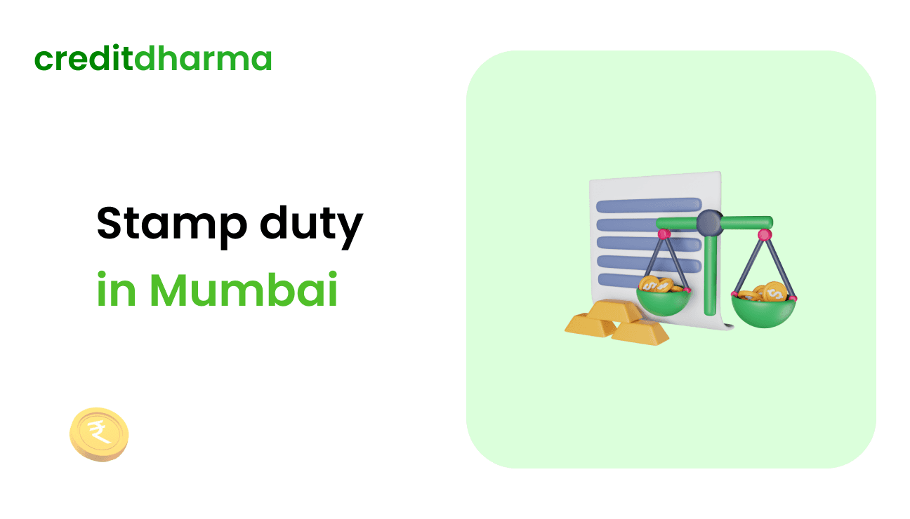 Cover Image for Stamp Duty Charges and Registration Fees in Mumbai