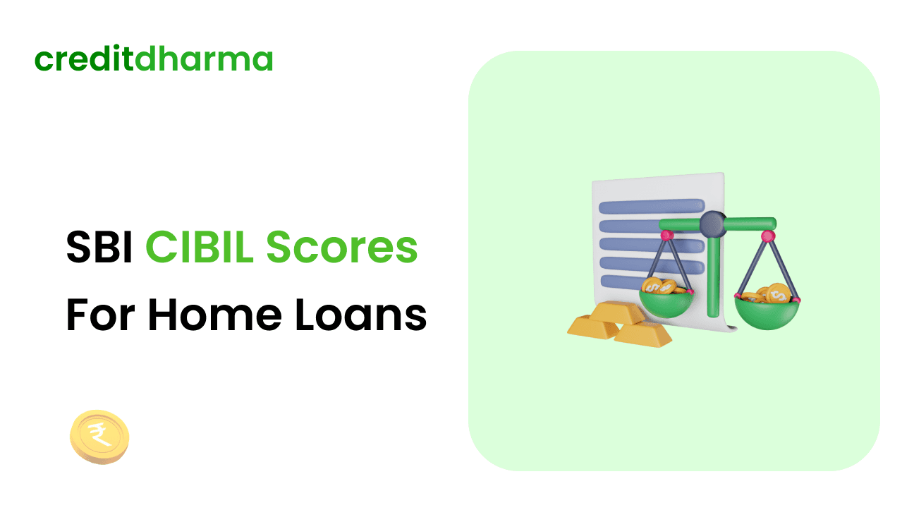 Cover Image for Minimum SBI CIBIL Score Requirement