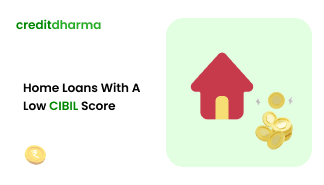 Cover Image for Choosing The Right Home Loan Partner For Low CIBIL Score