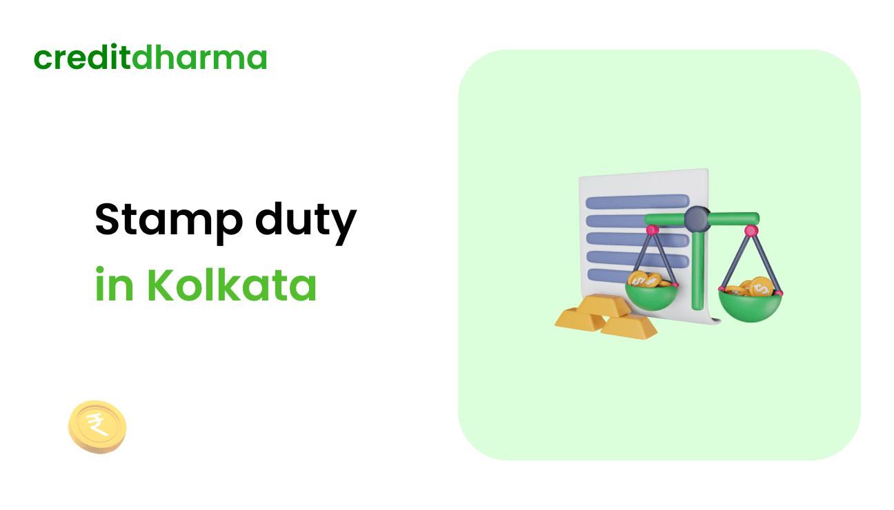 Cover Image for Stamp Duty Charges and Registration Fees in Kolkata