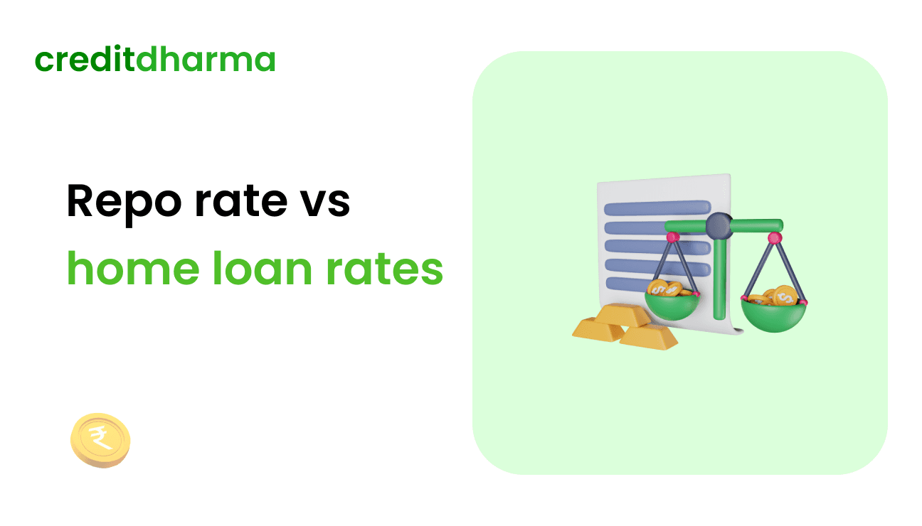 Cover Image for Repo Rate vs Home Loan Interest Rates: Understanding The Differences