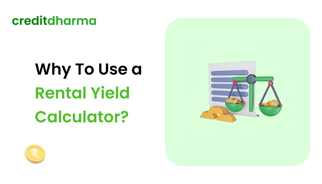 Cover Image for Rental Yield Calculator:   Why You Should Use One