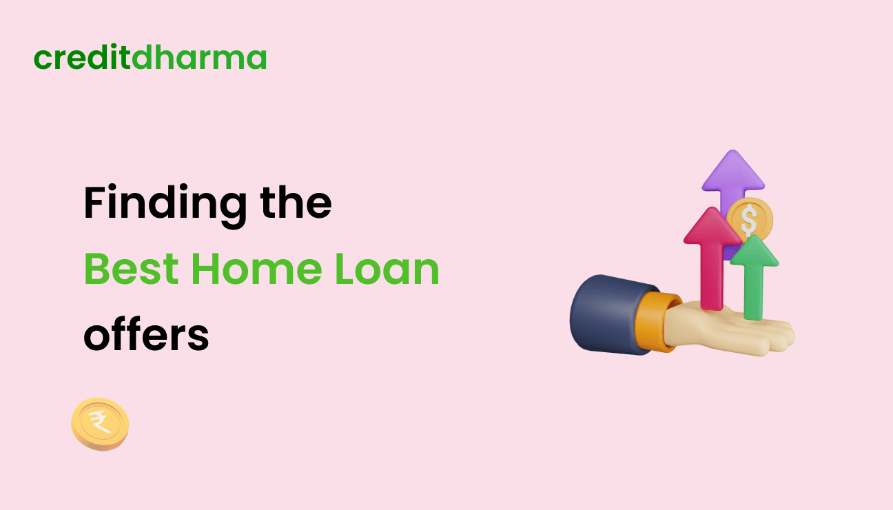 Cover Image for How To Compare And Find The Best Home Loan Offers