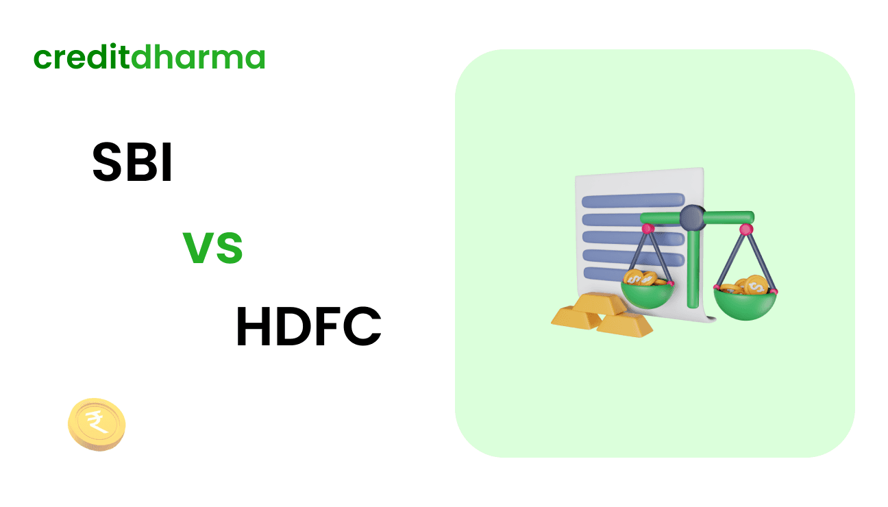 Cover Image for Comparing SBI Home Loan vs HDFC Home Loan: Which is Better for You?