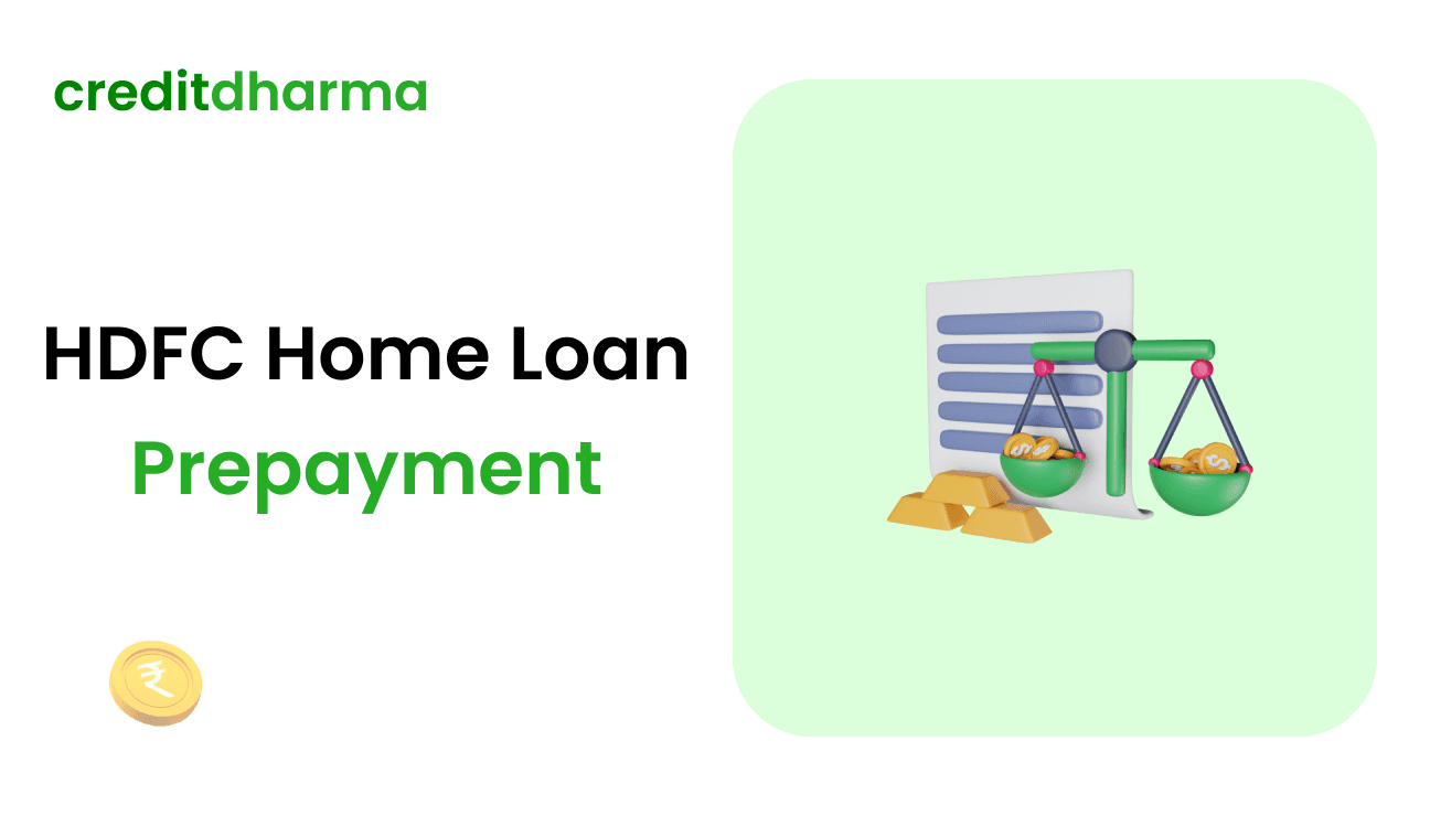 Cover Image for A Step-by-Step Guide to HDFC Home Loan Prepayment Online