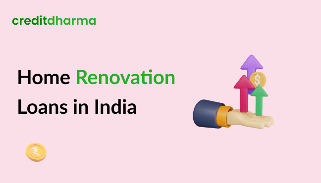 Cover Image for Top 5 Home Renovation Loans in India: Best Offers for Home Improvement in 2024