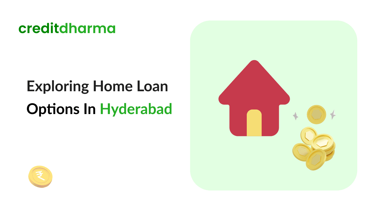 Cover Image for Compare Home Loan Interest Rate Offered by Various Banks & HFCs in Hyderabad