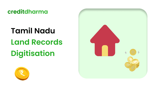 Cover Image for Digitization of Land Record Management in Tamil Nadu