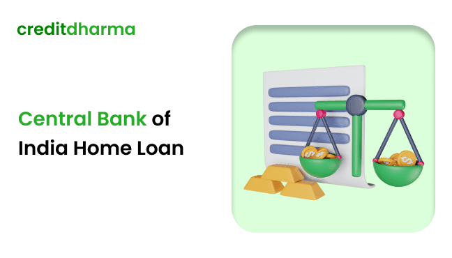 Cover Image for Central Bank of India Home Loan Interest Rate