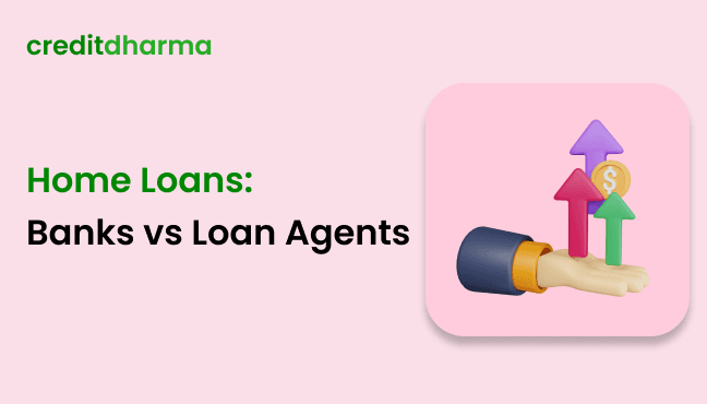 Cover Image for DSA Loan Agent vs. Banks: Which Home Loan Option Is Right for You?