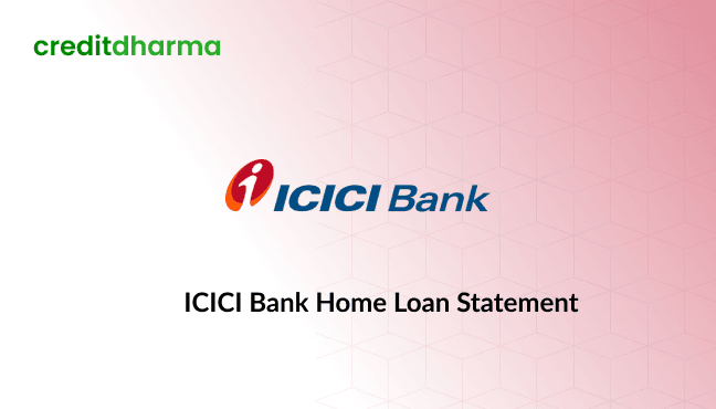 Cover Image for Downloading ICICI Home Loan Account Statement