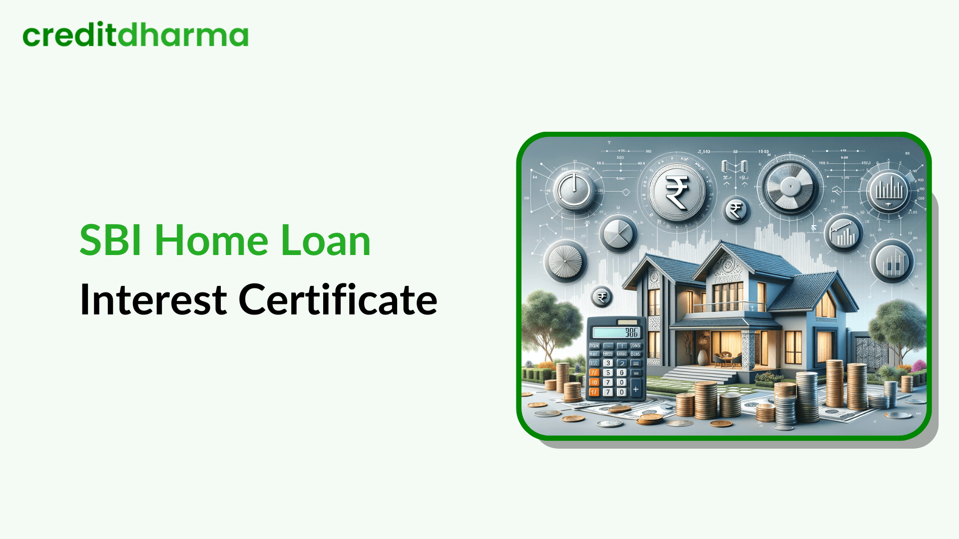 Cover Image for How to Download Home Loan Interest Certificate from SBI