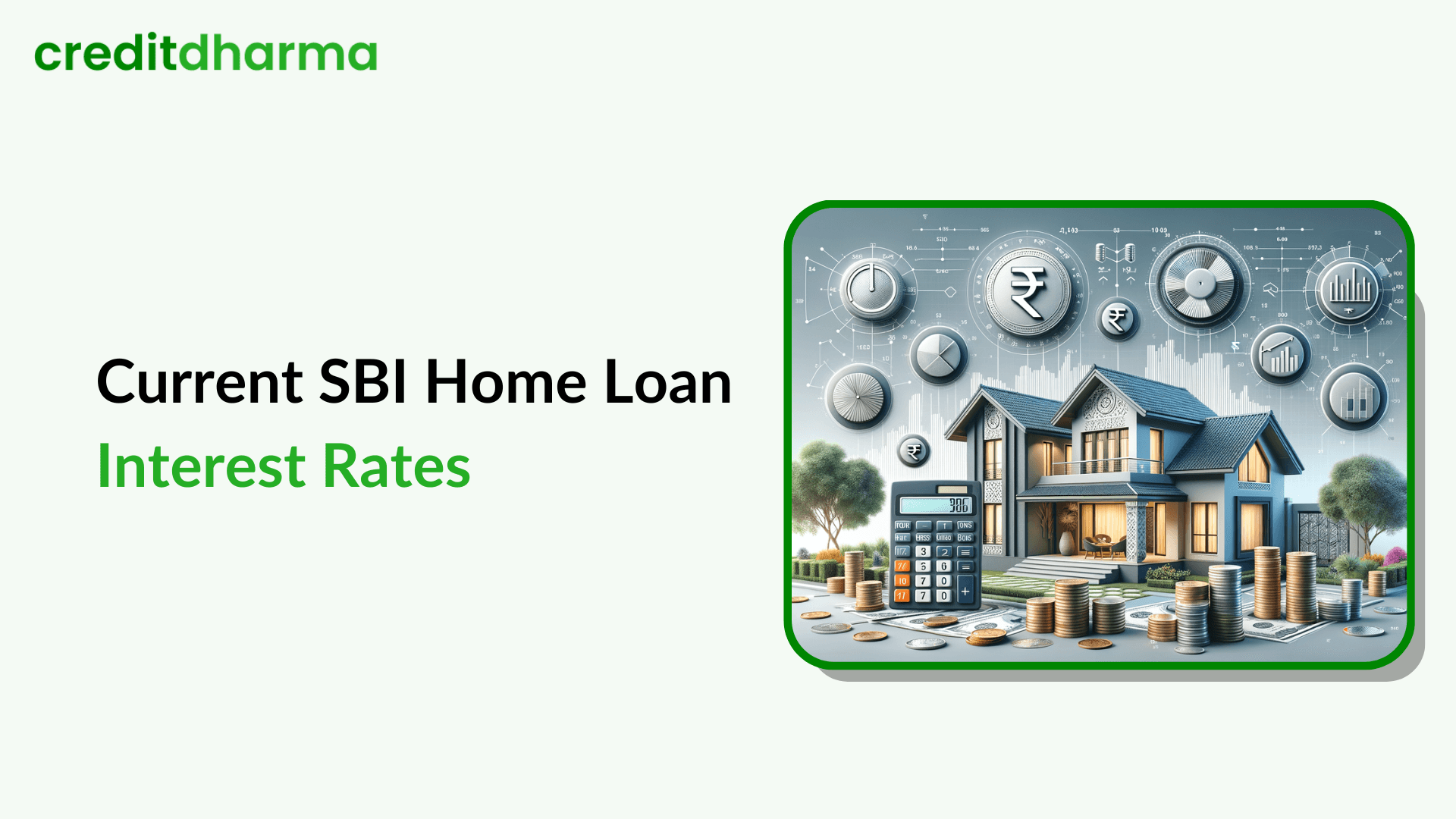 Cover Image for Current SBI Home Loan Interest Rates: What You Need to Know