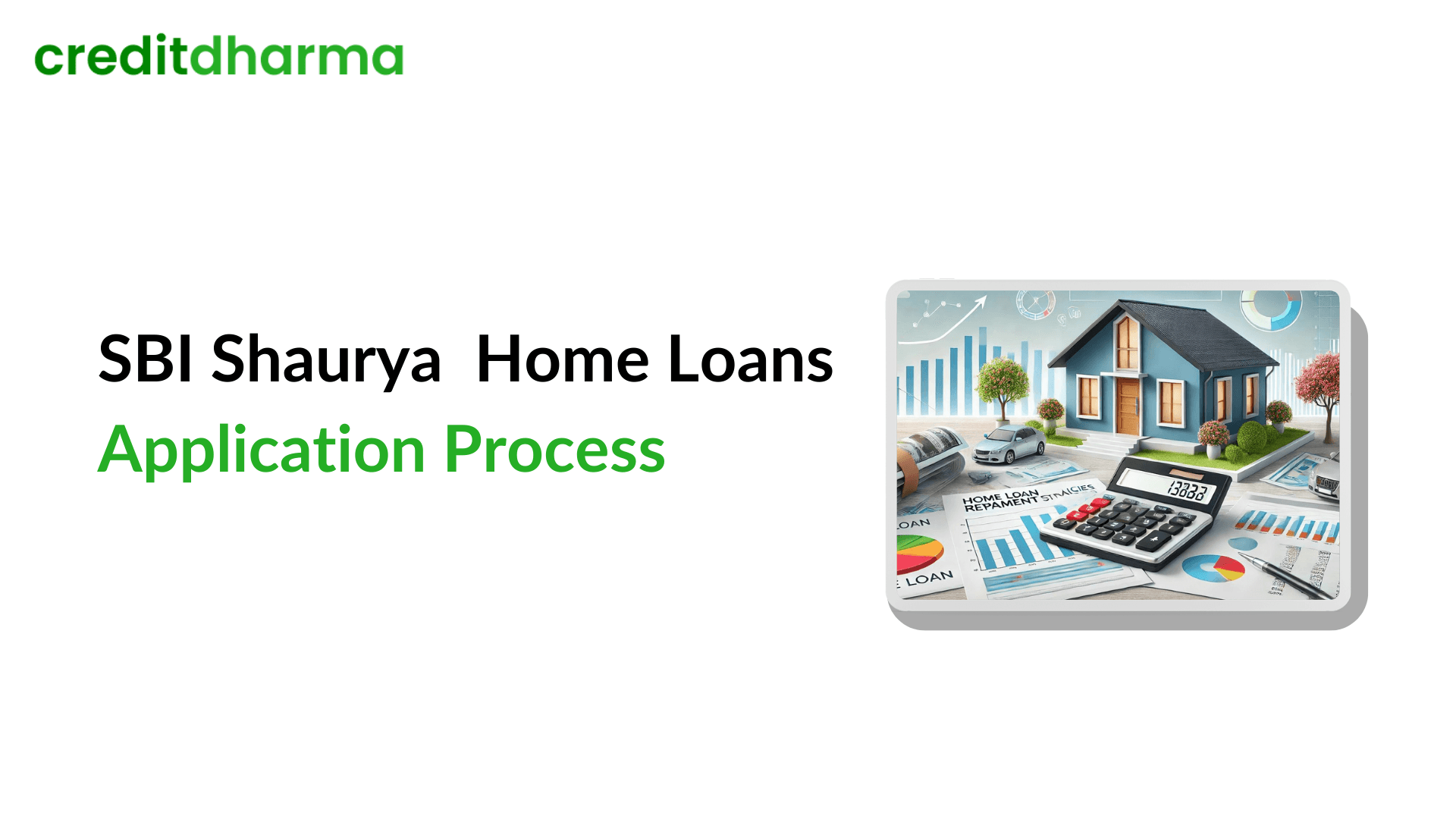 Cover Image for SBI Shaurya Home Loan: Easy Steps to Apply