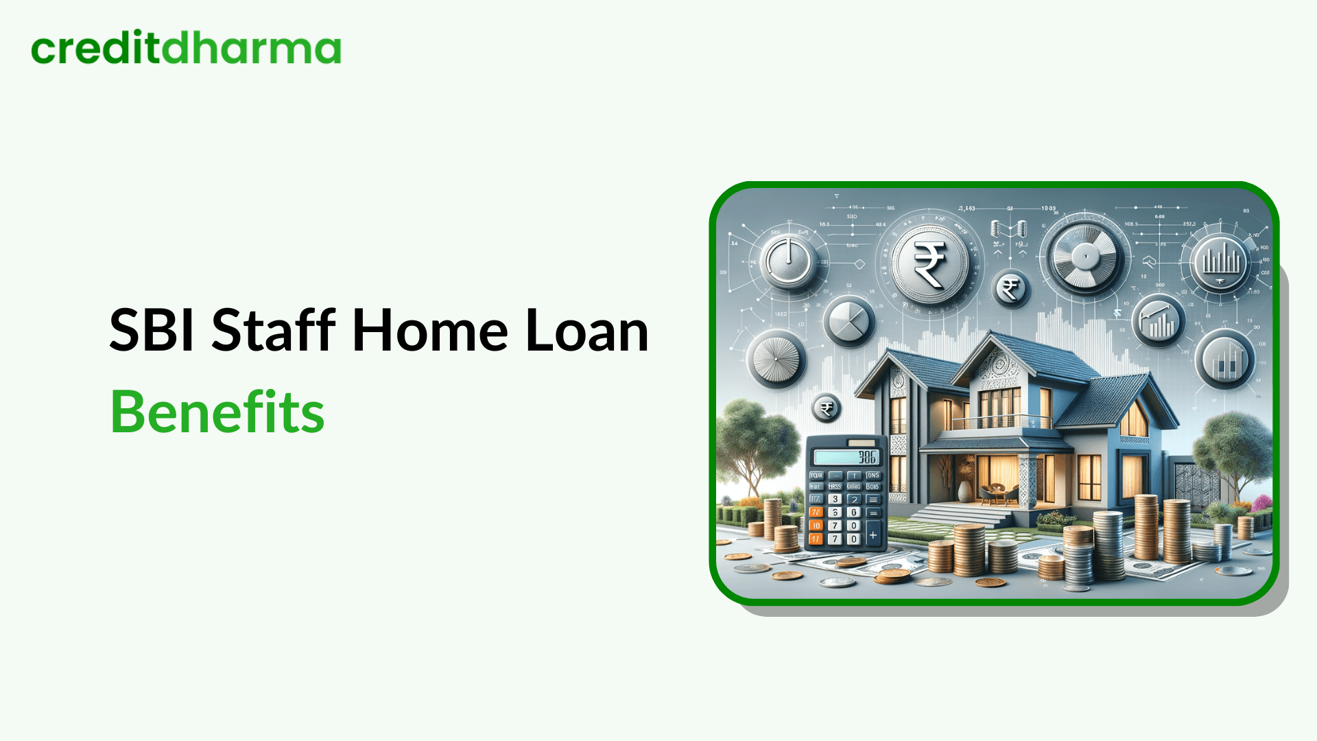 Cover Image for SBI Staff Home Loan Benefits You Need to Know