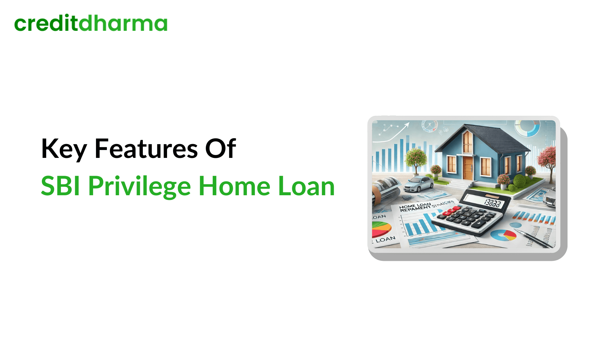 Cover Image for SBI Privilege Home Loan