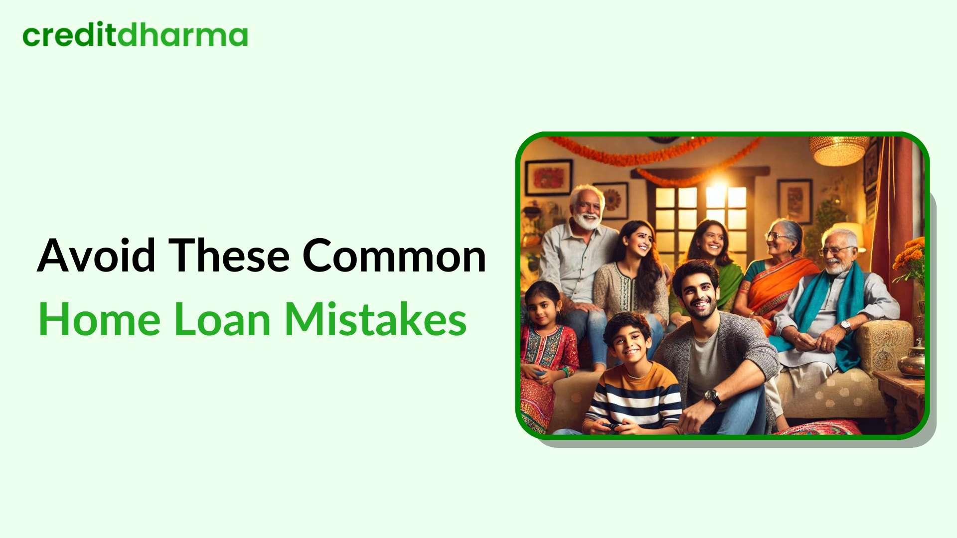 Cover Image for Common Mistakes to Avoid in Loan Processing