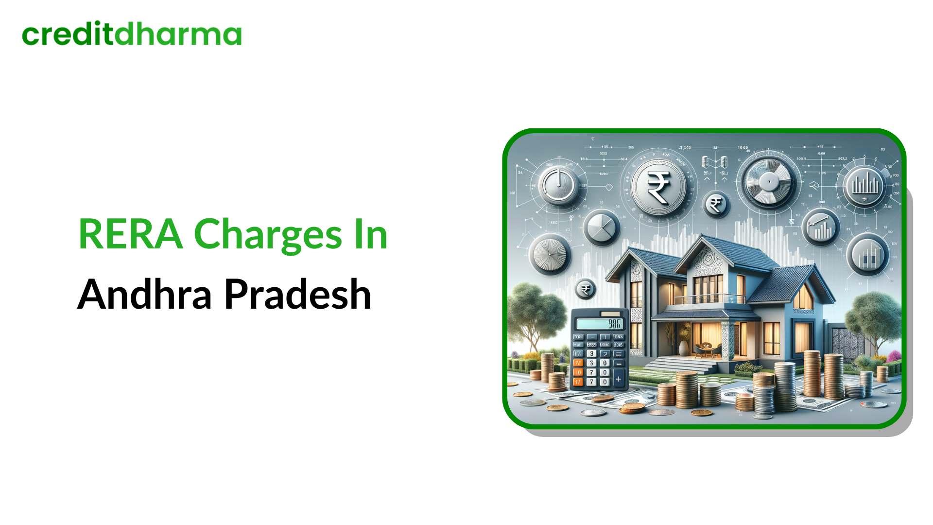 Cover Image for RERA Andhra Pradesh: Registration, Fees, Charges, and More