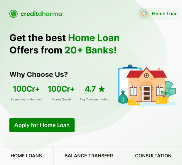 credit dharma home loan