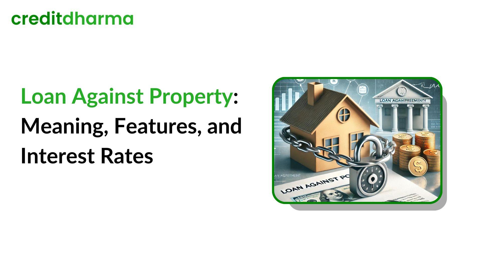 Cover Image for A Guide to Loan Against Property