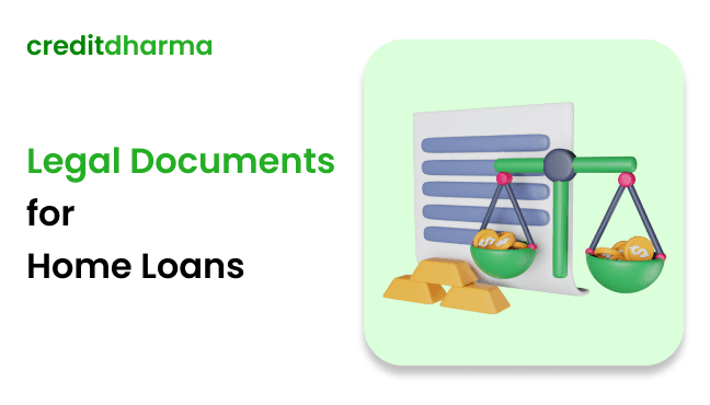 Cover Image for Essential Legal Documents for Property Loans