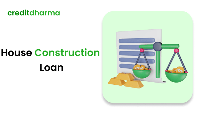 Cover Image for House Construction Loan