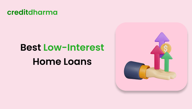 Cover Image for Best Low-Interest Home Loans to Save Money