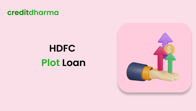 Cover Image for All About HDFC Plot Loan