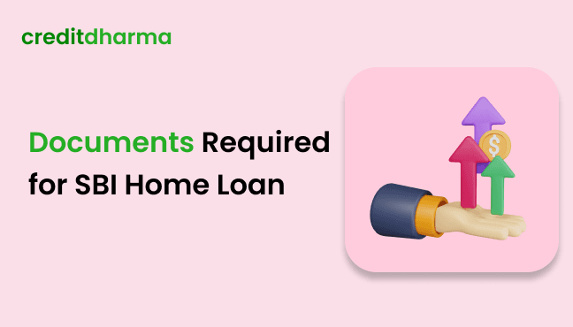 Cover Image for Essential Documents Required for Home Loan: SBI 