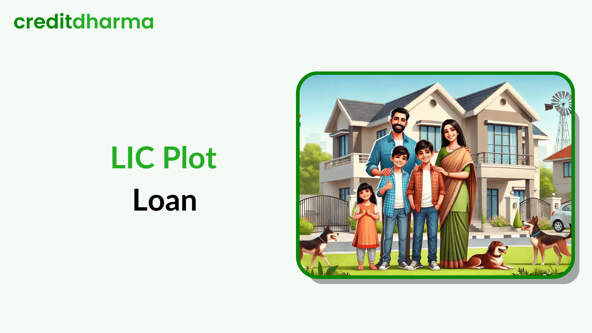 Cover Image for LIC Plot Loan