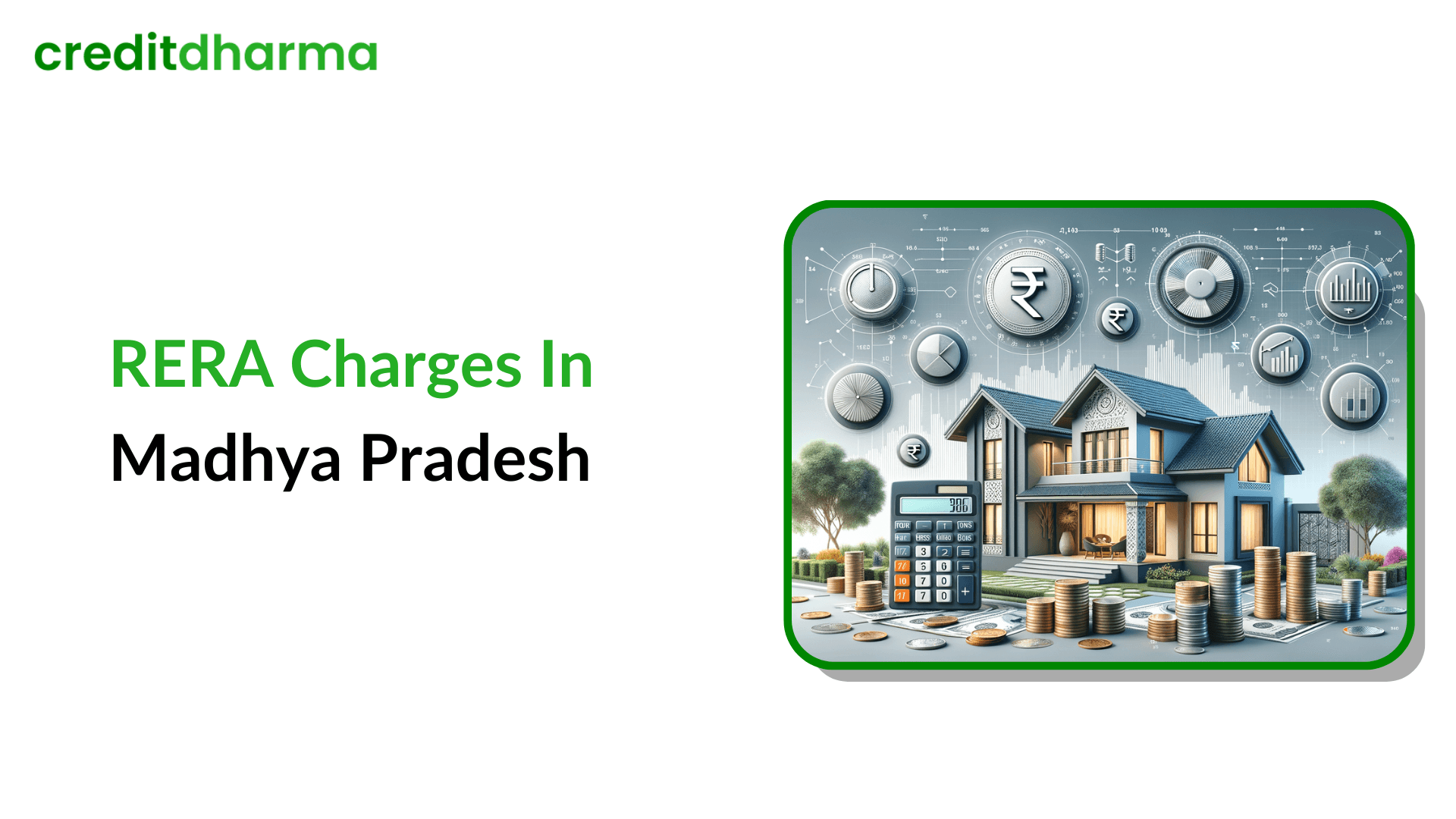 Cover Image for RERA Madhya Pradesh Fees, Charges and More