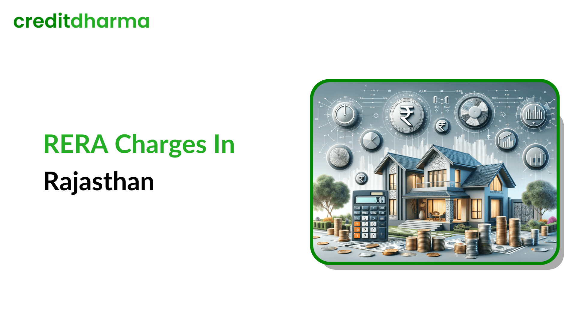 Cover Image for RERA Rajasthan Fees, Charges and More