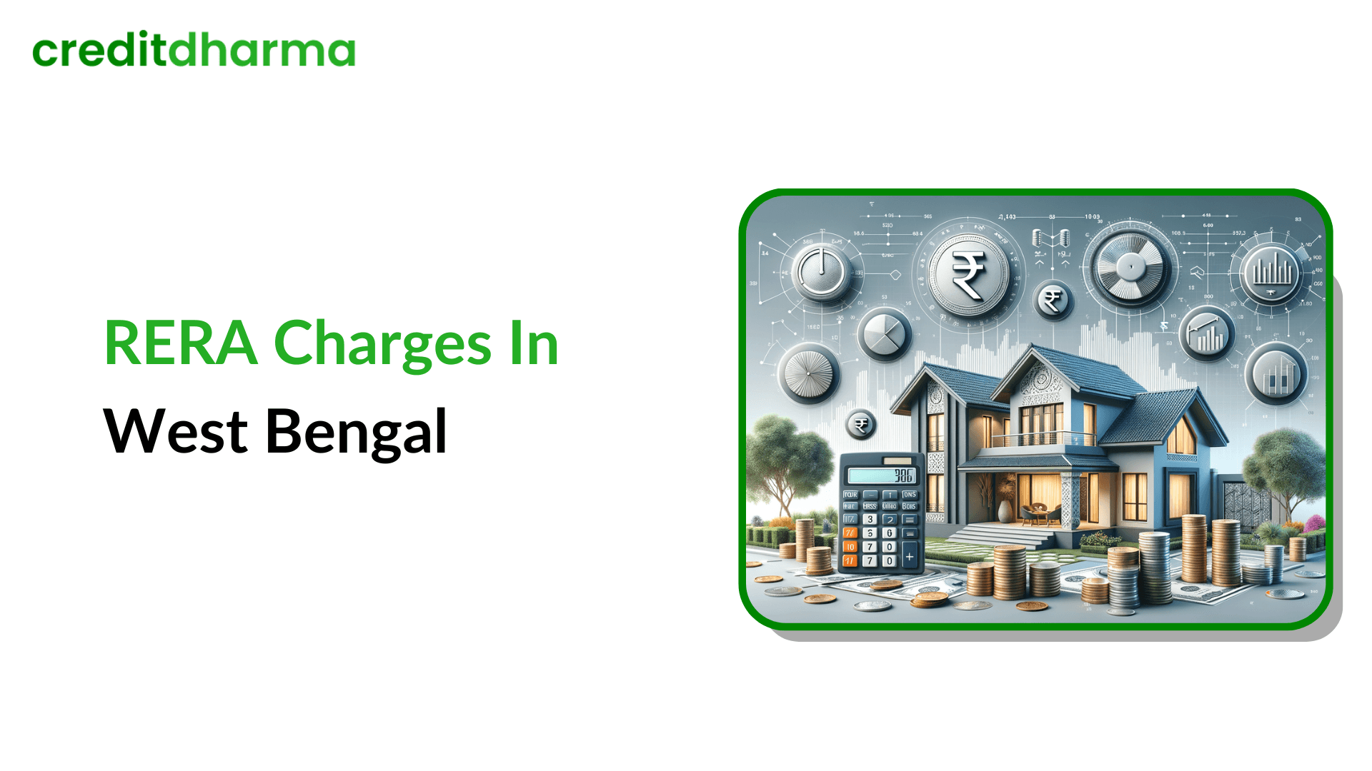 Cover Image for RERA West Bengal Fees, Charges and More