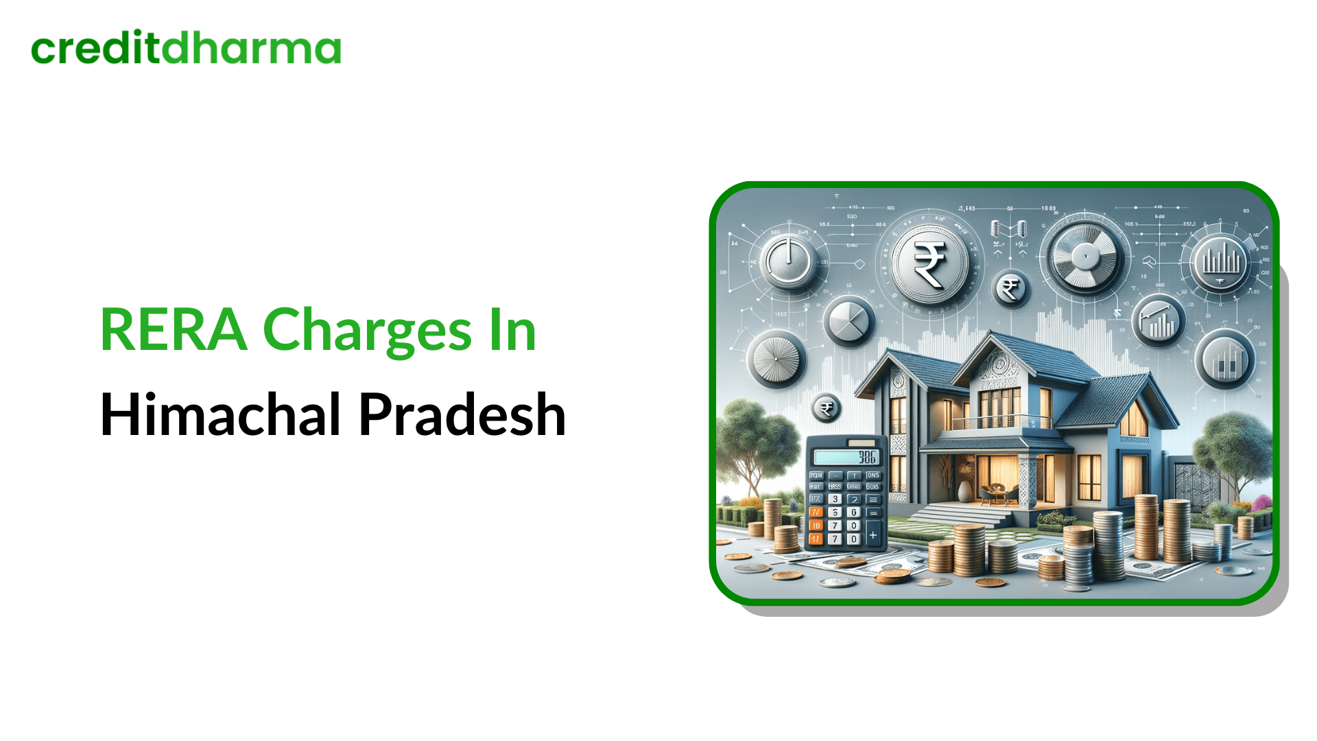 Cover Image for RERA Himachal Pradesh Fees, Charges and More