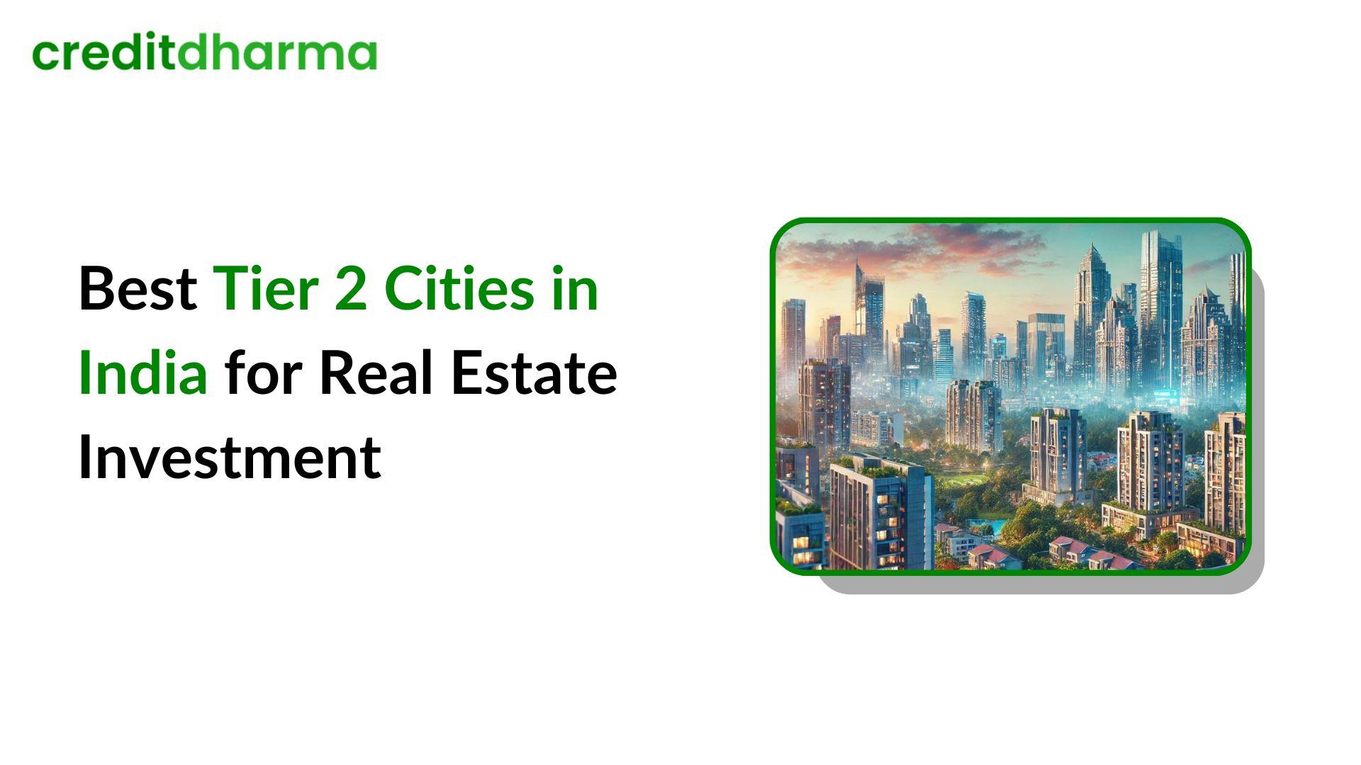 Cover Image for The Rise of Tier 2 Cities in India’s Real Estate Landscape