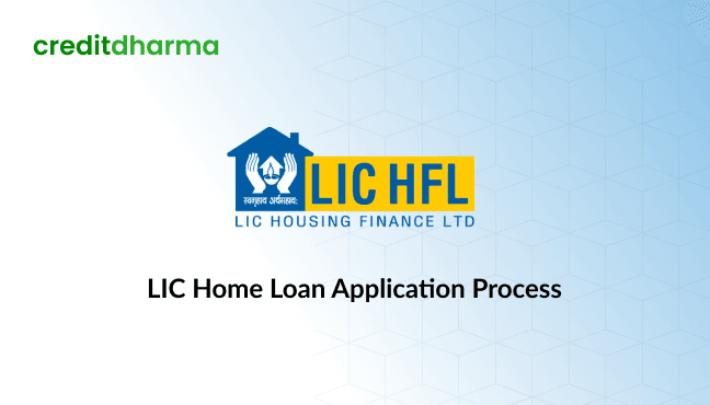 Cover Image for LIC Home Loan Application Process