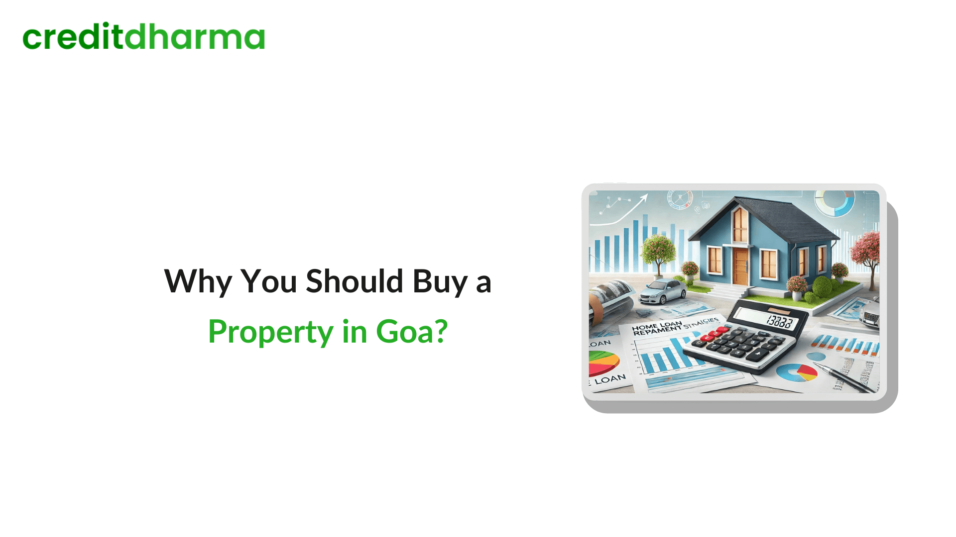 Cover Image for Why You Should Buy a Property in Goa