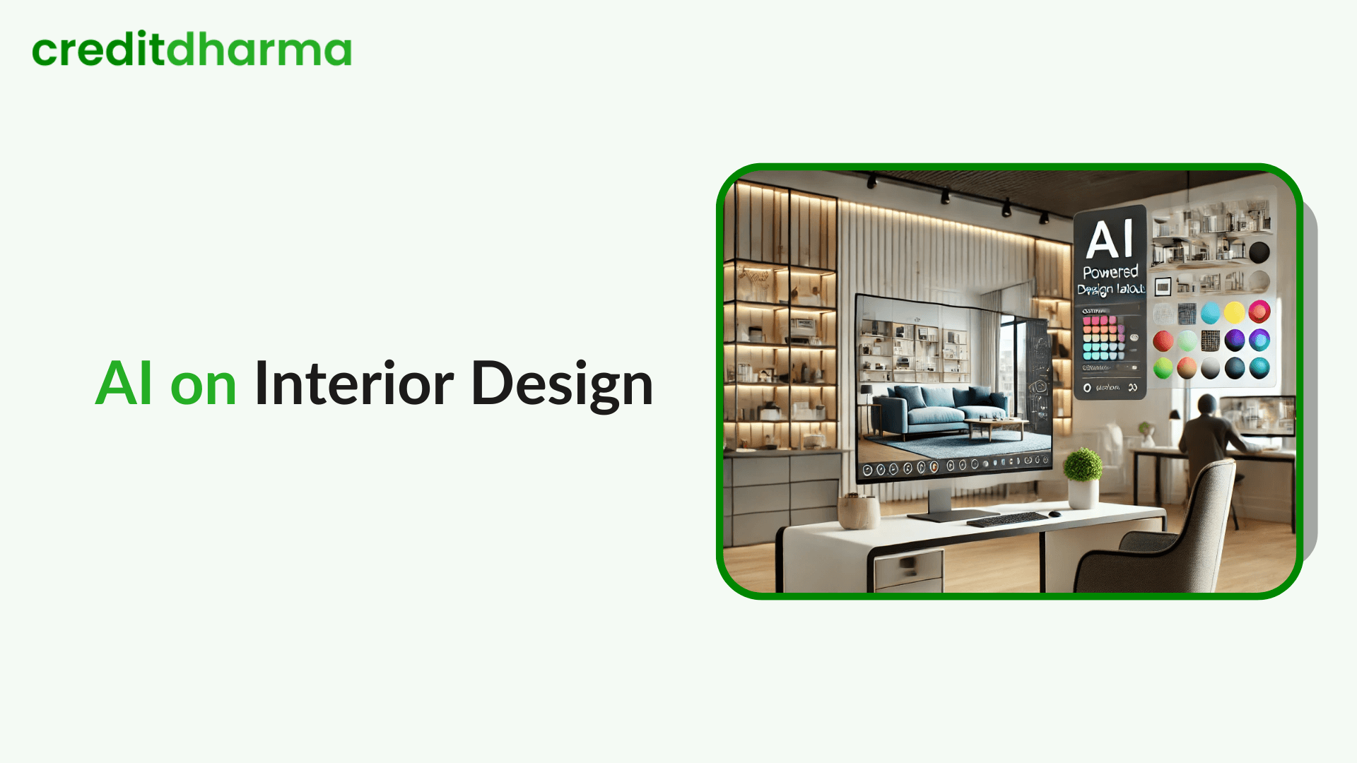 Cover Image for The Impact of AI on Interior Design